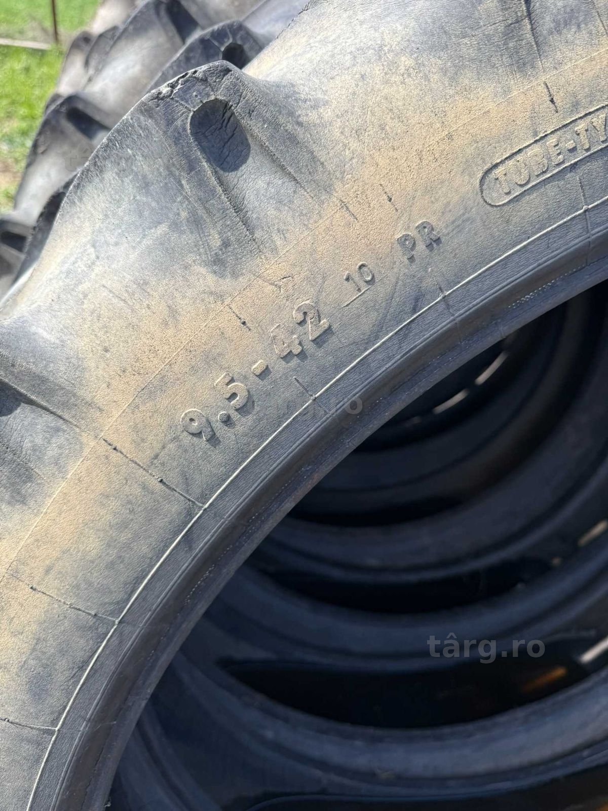 Cauciuc 9.5 R42 Continental 2