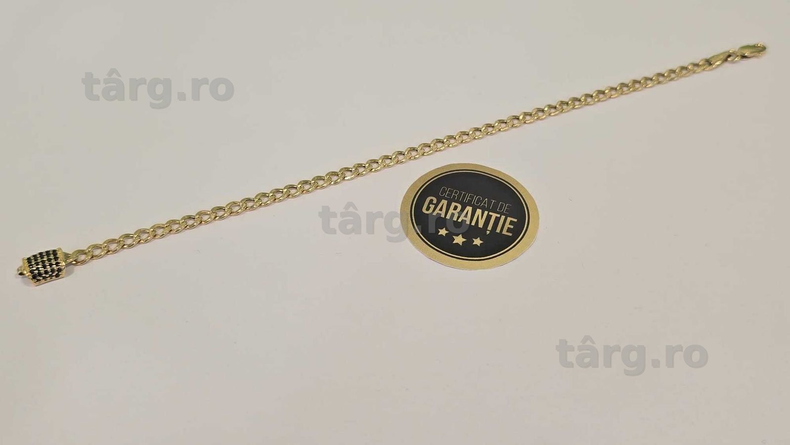 Bratara aur 14 K, 4.11 gr. (ECA 39 / b18663.1) – Garantie 2 ani 2