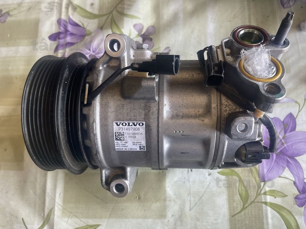 Compresor ac volvo xc60 xc90 2.0 d 2019 p31497908