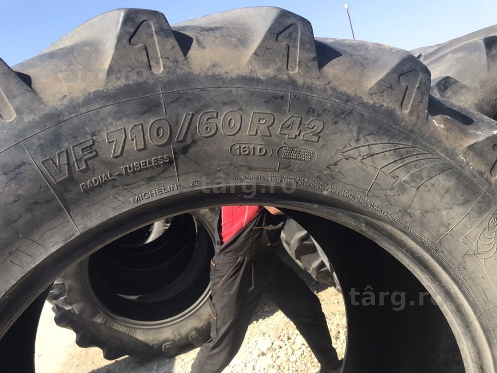 710/60r42 Michelin 4