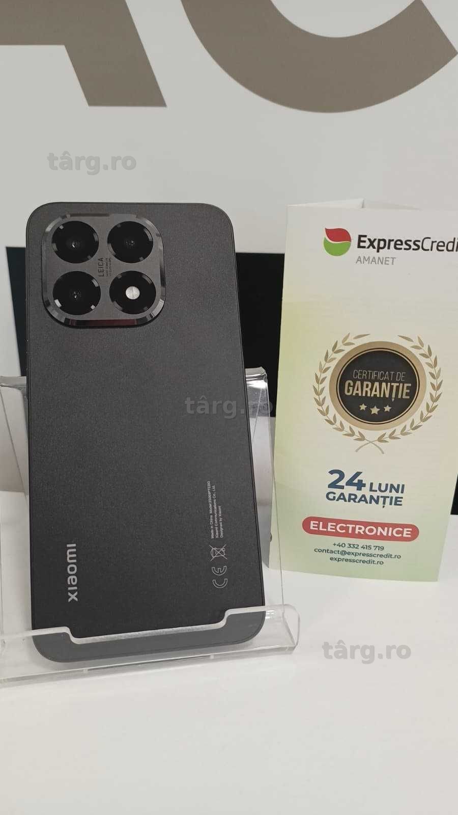 Xiaomi 15T 5G 256Gb / 12Gb Ram [AG24 Harlau B.45788] Garantie 2 ani!