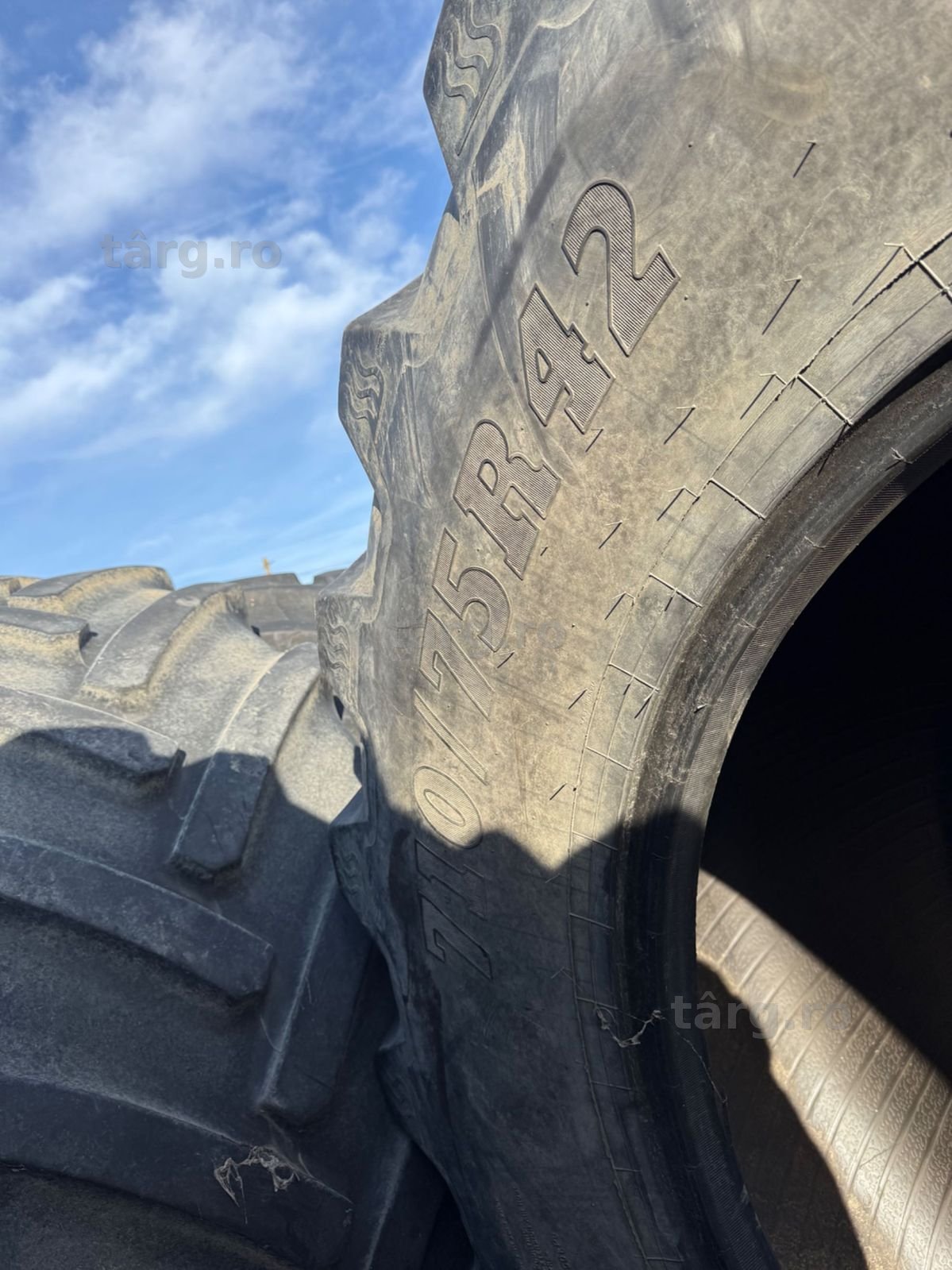 710/75r42 Bkt o singura bucata 6