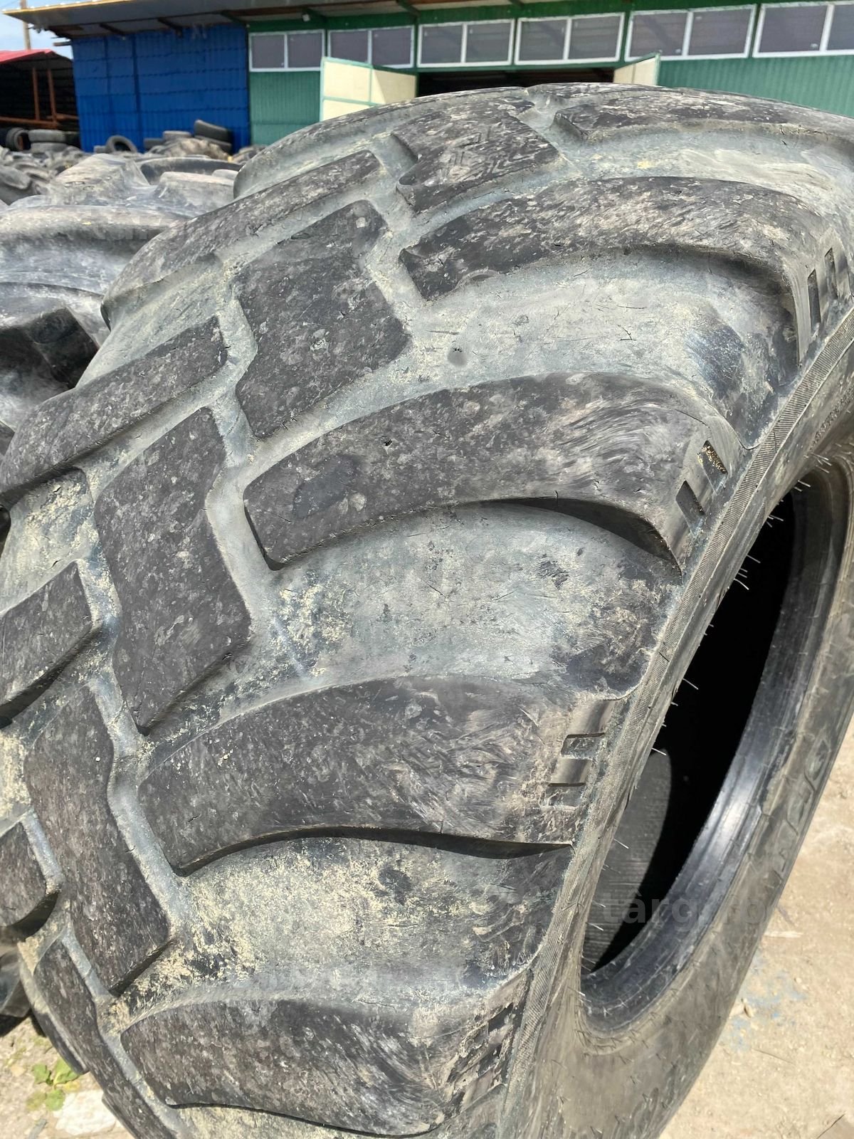 Anvelopa 650.55 R26,5 4