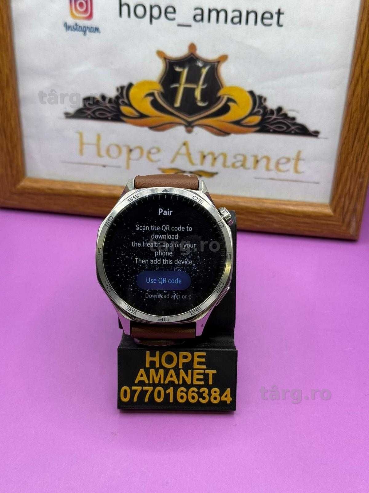 HOPE AMANET P2- Huawei Watch GT5 / 46MM / 2