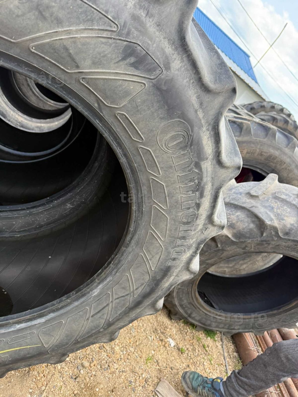 Anvelope sh 480.65 R28 3