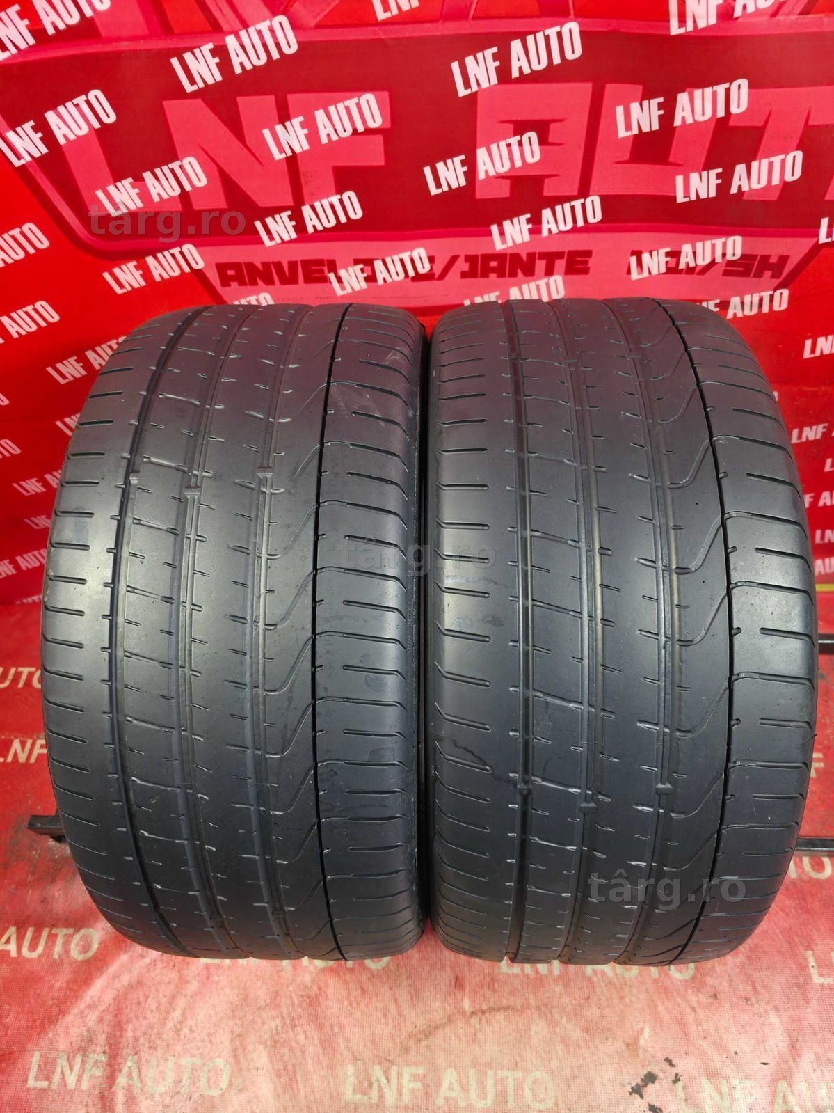 Anvelope de VARA - 295/35/21 - PIRELLI - 5.48 MM - DOT 2022 !