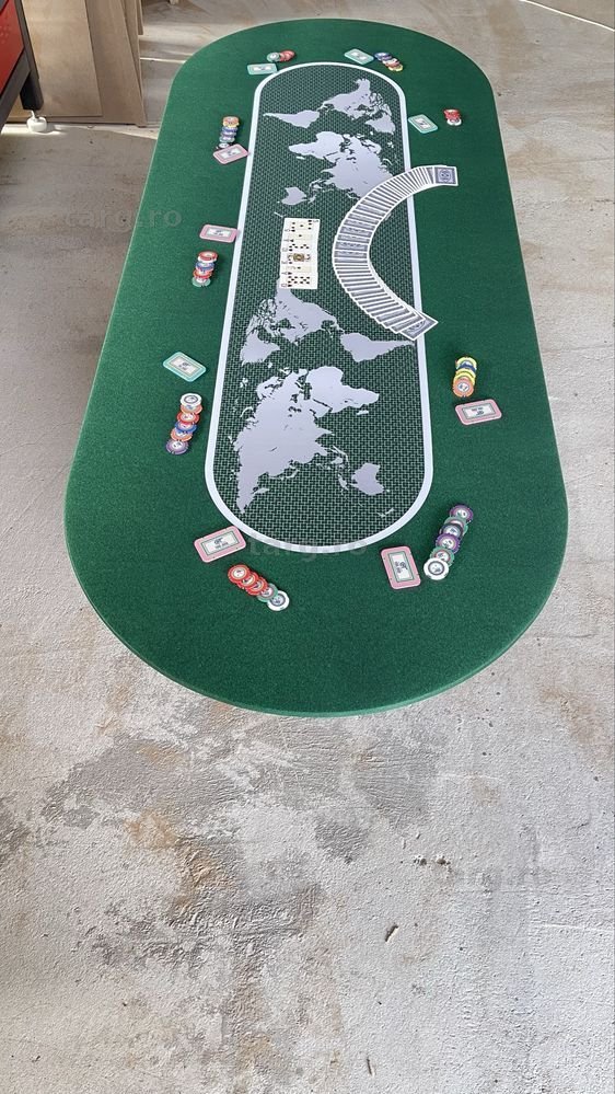 Mese poker 300 € blat CustomTables.eu | masa poker studenti