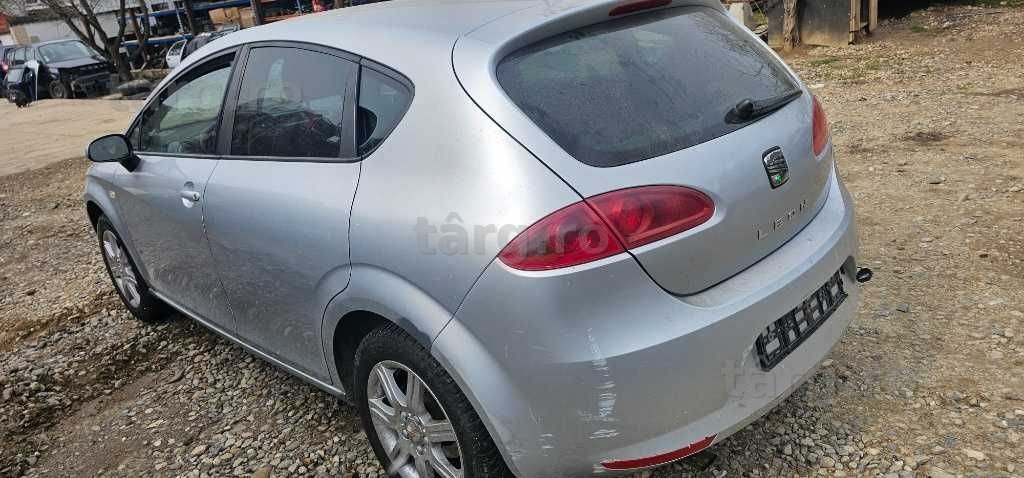 Haion cu luneta Seat Leon 1P 2005 / 2006 / 2007 / 2008 2009