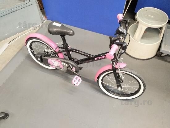 spy hero girl 500 16' - (SecondHand) Decathlon