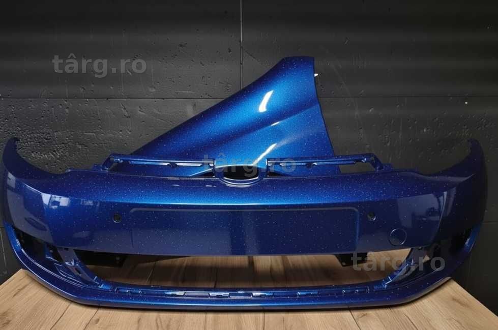 Bara & Aripa Fata Stanga VW Golf 6/VI 2008-2013 (LD5Q (Albastru))