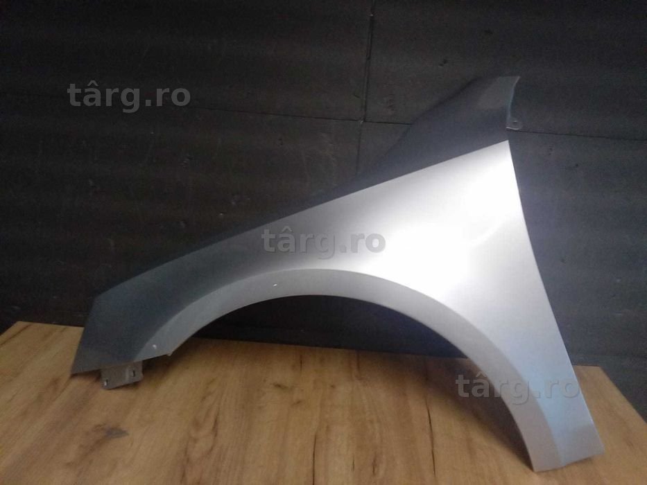 Aripa Fata Stanga Skoda Octavia 3/III FaceLift 2017-2020 (LA7W (Gri))