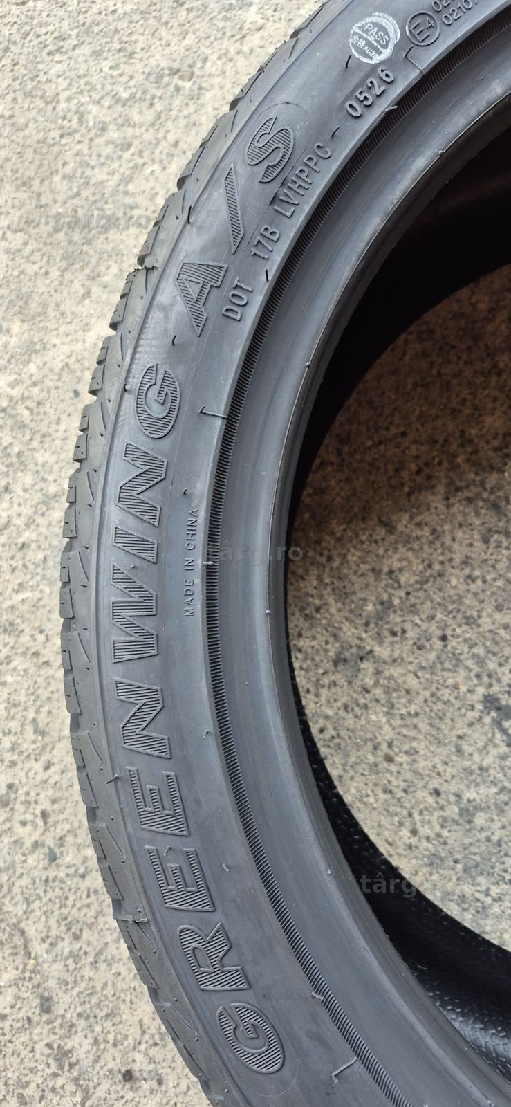 4 anvelope M+S noi Grenlander 235/40/18,dot 2026.Pretul este pe bucata. 5