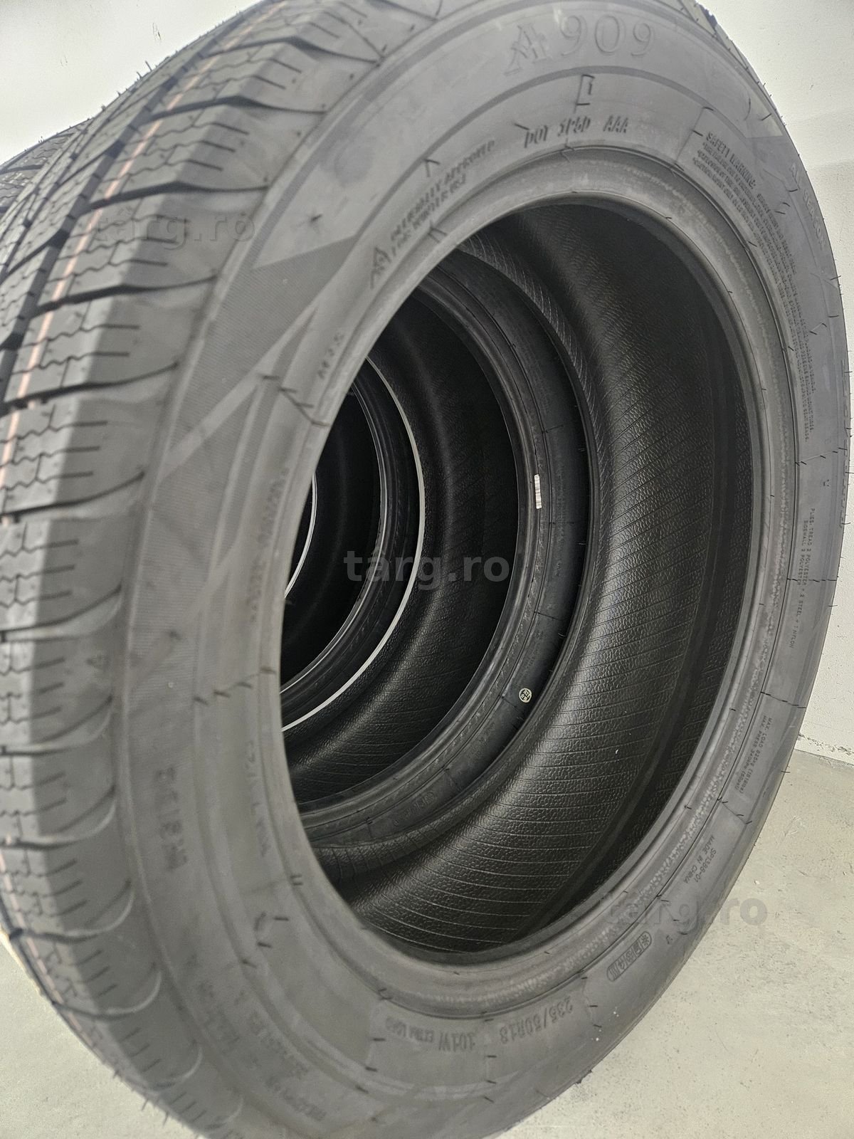 235/50 R18, 101w xl, APLUS All Season, Anvelope mixte M+S 2