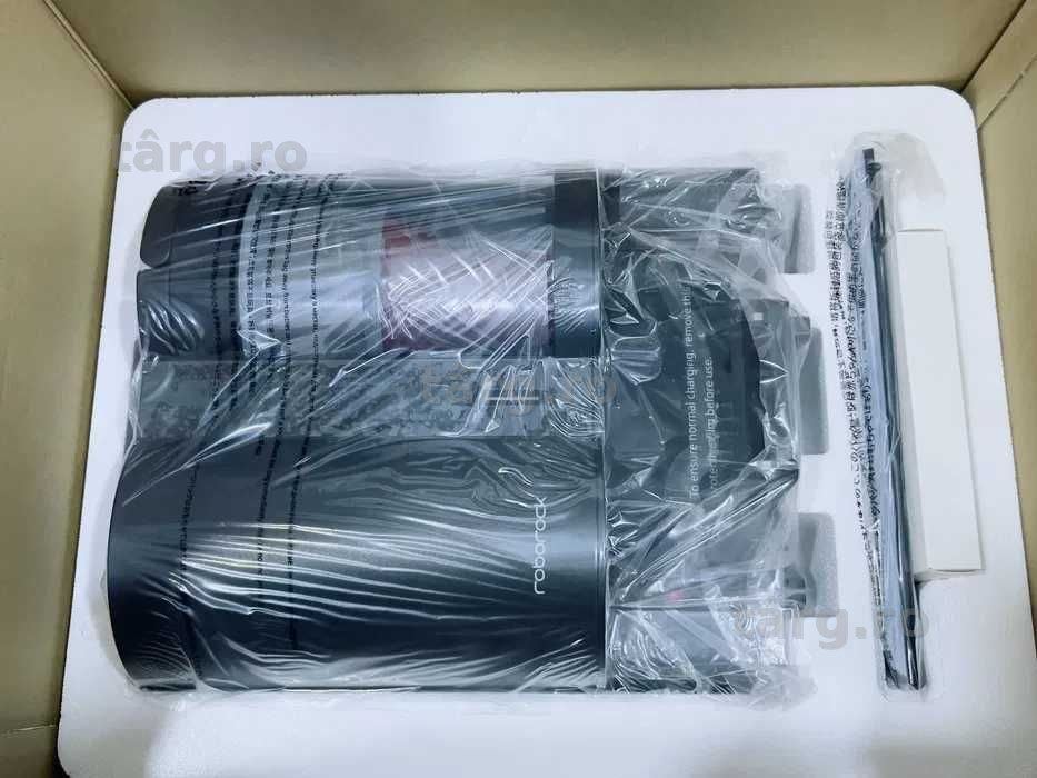 Hope Amanet P8 Aspirator si mop robotizat Roborock S7 PLUS NOU 3