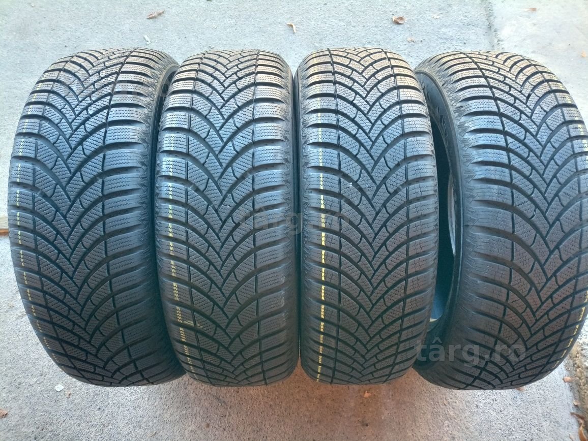 4 anvelope de iarna ca noi Semperit 215/65 R17 2xdot3021 2xdot 2123