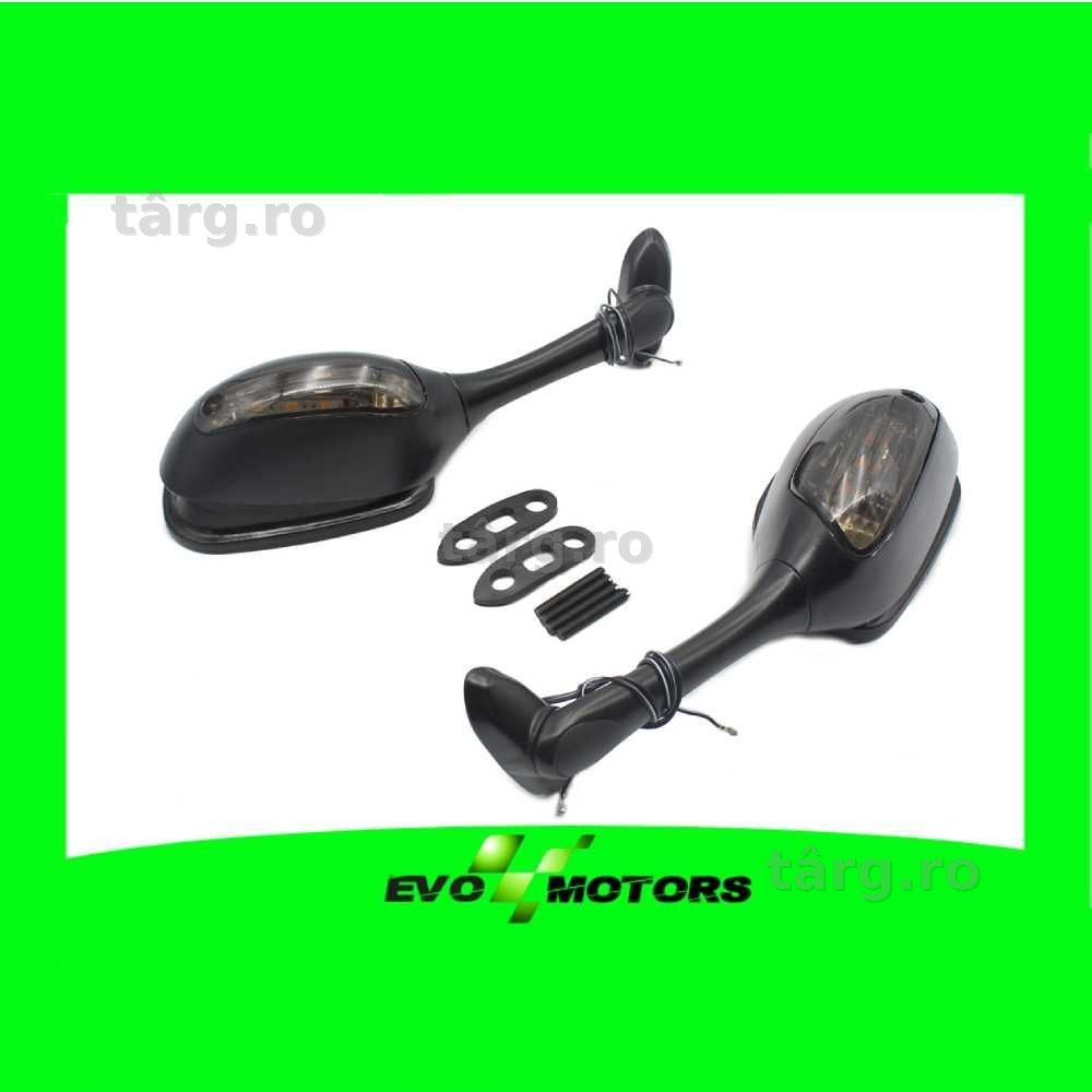 Set Oglinzi Noi Suzuki Gsxr 600 750 1000 k5 k6 k7 k8 k9 stanga dr A003
