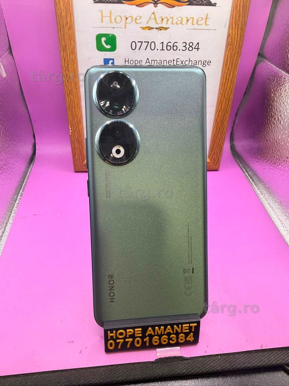 HOPE AMANET P2-Honor 90 512 GB/12 RAM 3