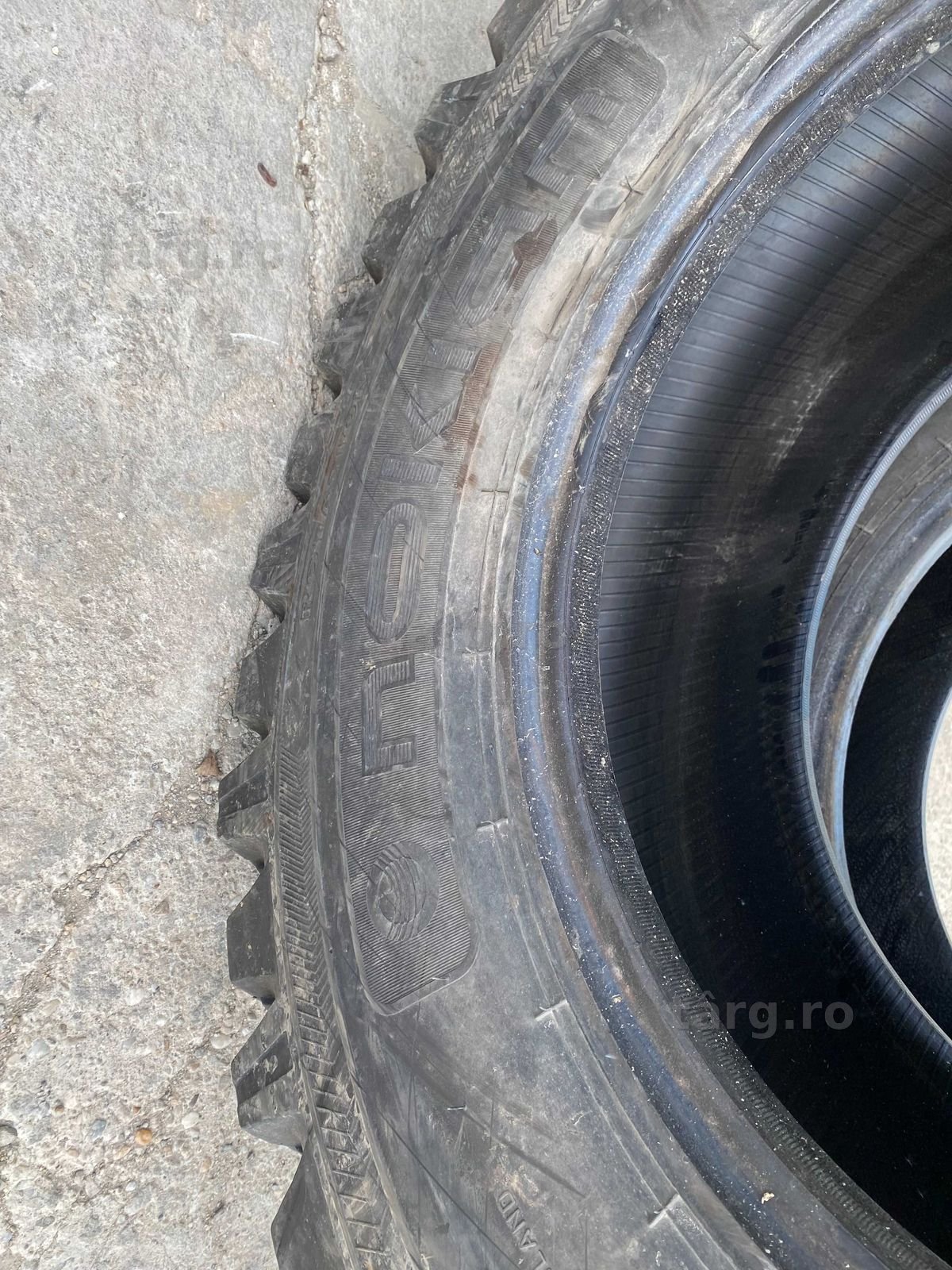 Anvelope  400.80 R24 Nokian 4