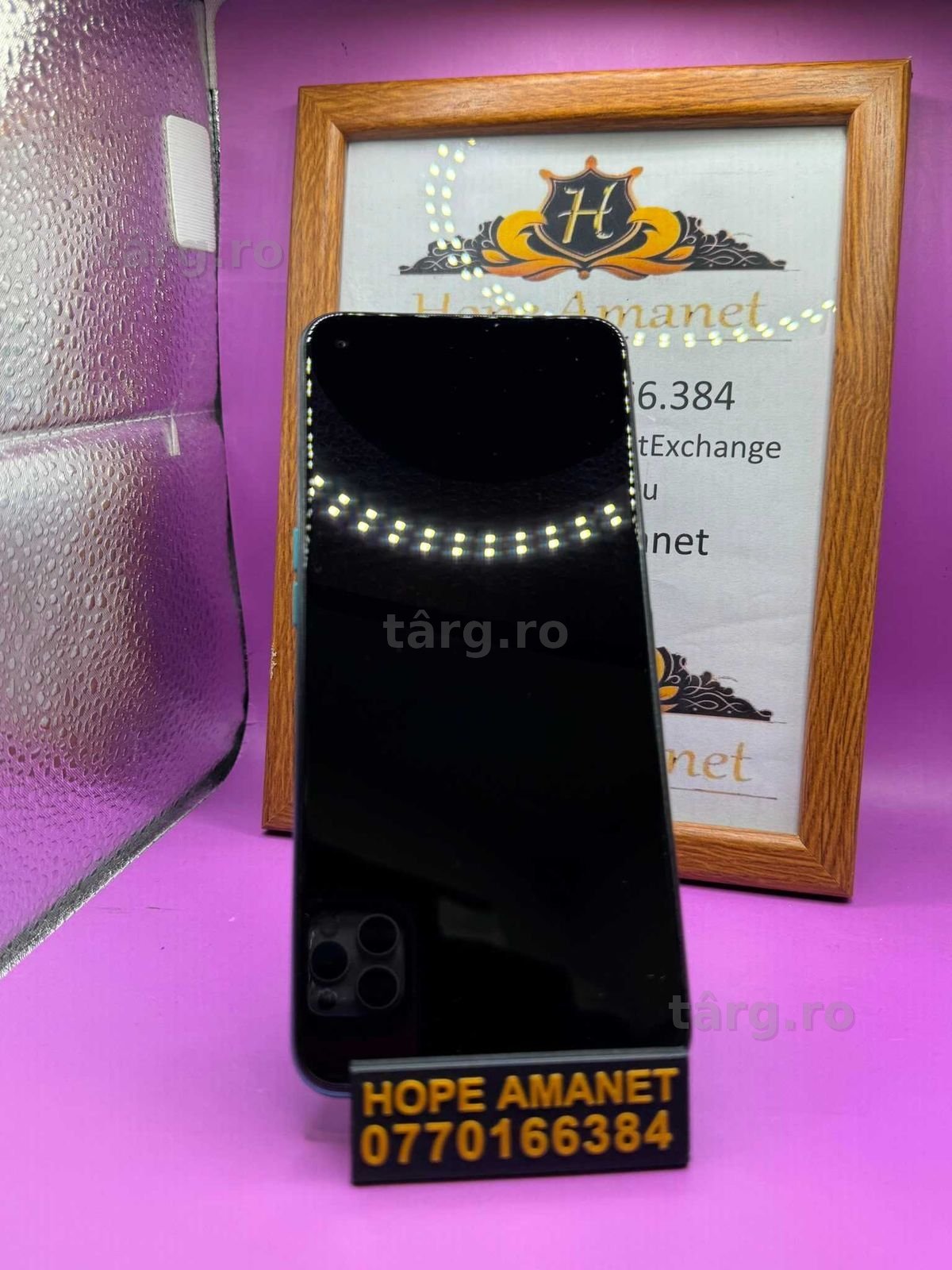 Hope Amanet P2- OPPO A54 64GB/4GB RAM