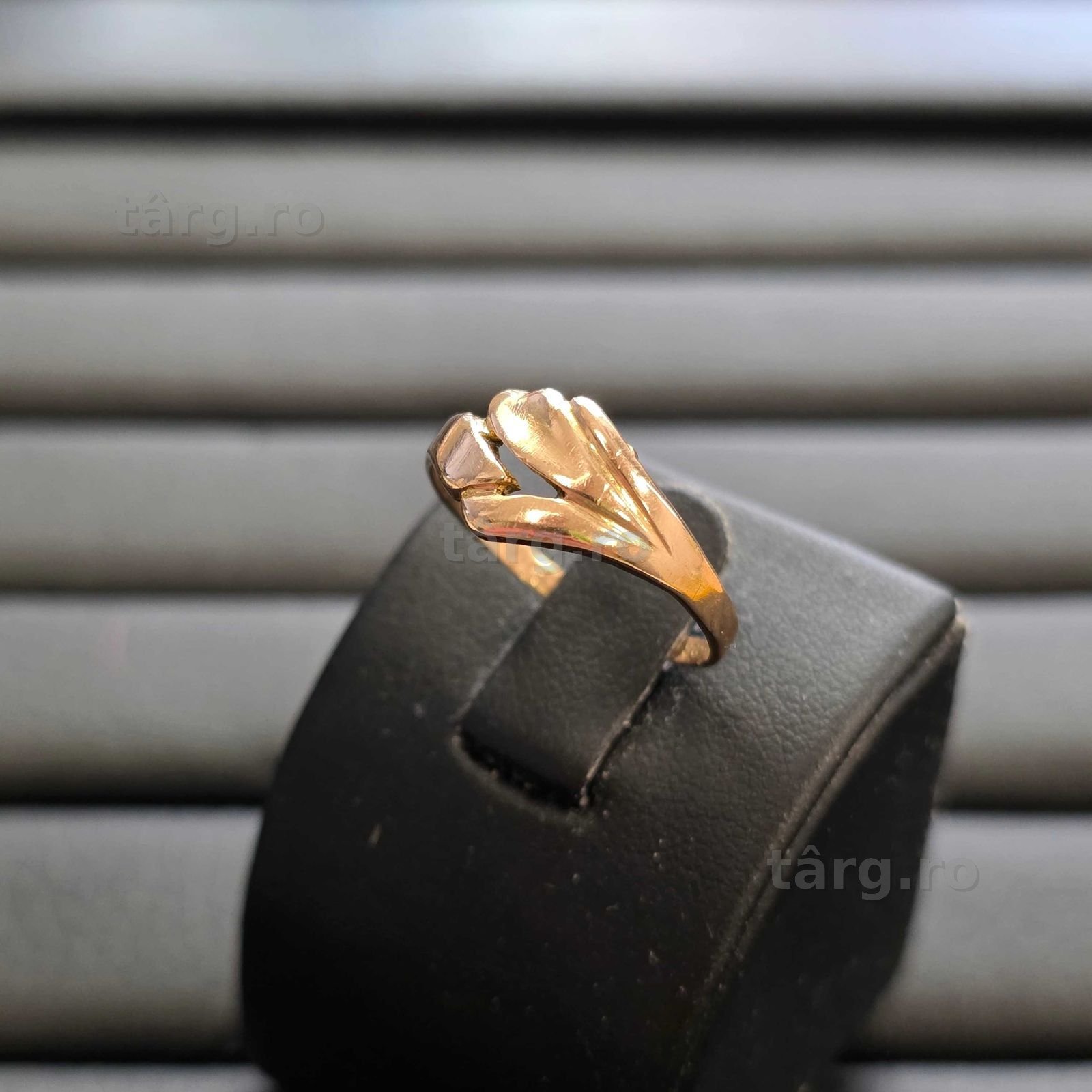 Inel Aur 14K - 1.92 grame / 960 lei ( B33744.1 / Ag28 Doi Baieti ) 2