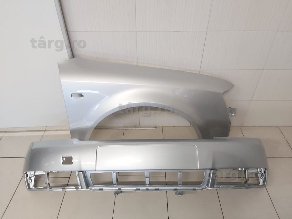 Pachet Bara+Aripa Fata Dreapta Audi A4 B6 An 2000-2004 (LY7W (Gri))