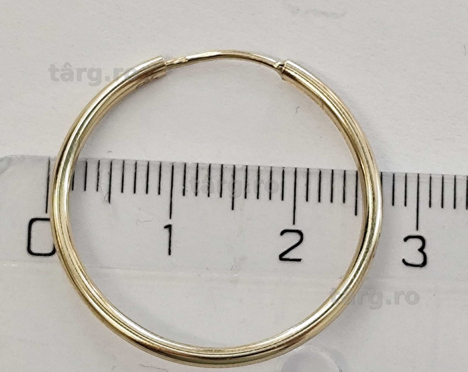Cercei aur 14K 2.28gr (AG35 B 35169.1) Garantie 2 ani ! 3