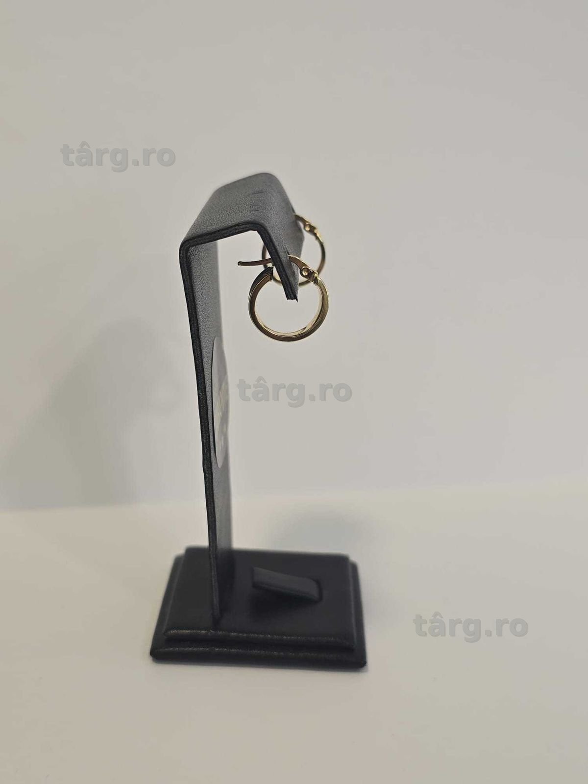 Cercei aur 14 K, 1.70 gr. (ECA 39 / b18054.11) – Garantie 2 ani 3