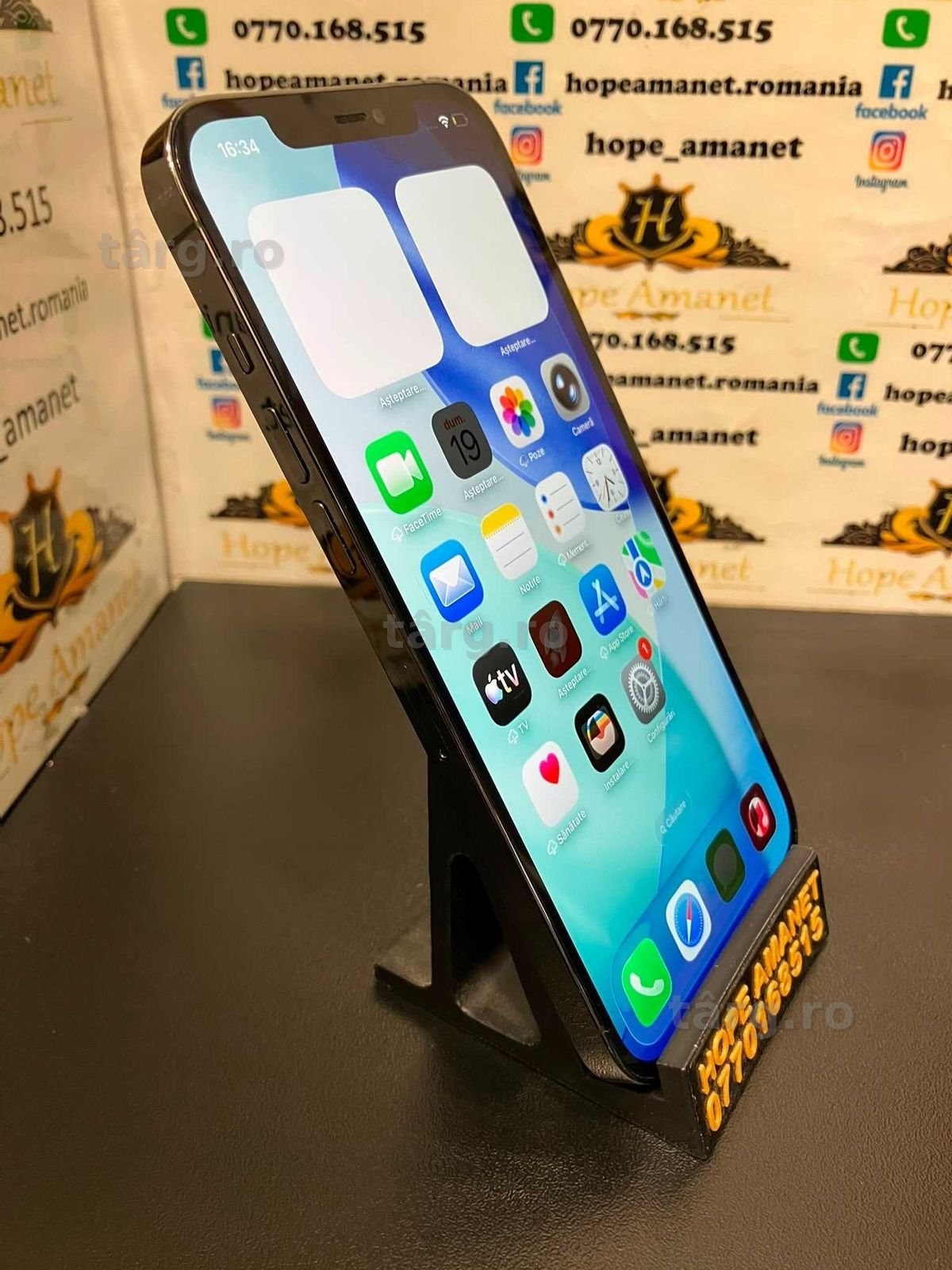 Hope Amanet P3 Iphone 12 pro max / 128 gb / 79% Baterie 4