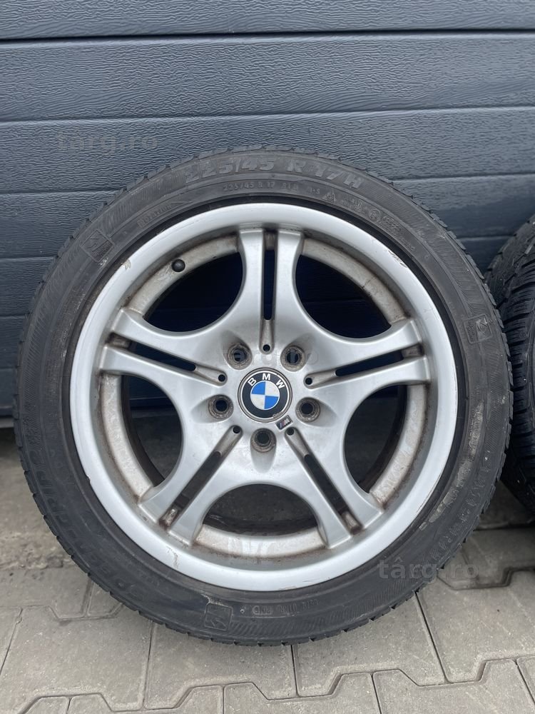 4x Jante Bmw seria 3 M paket R17
