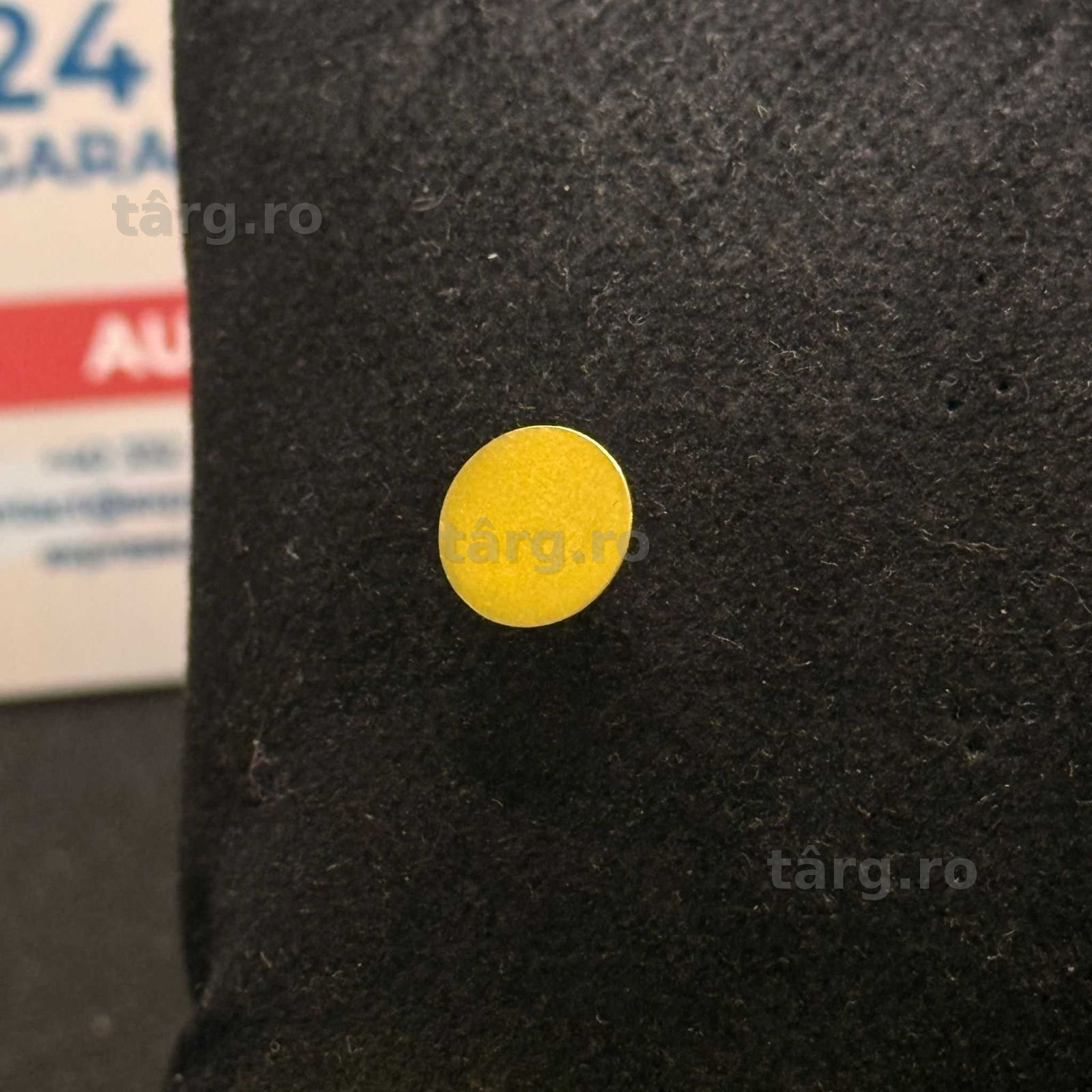 Cercei aur 14K 1.19g (AG15 Gara 1 B54118.1) Garantie 2 ani! 2