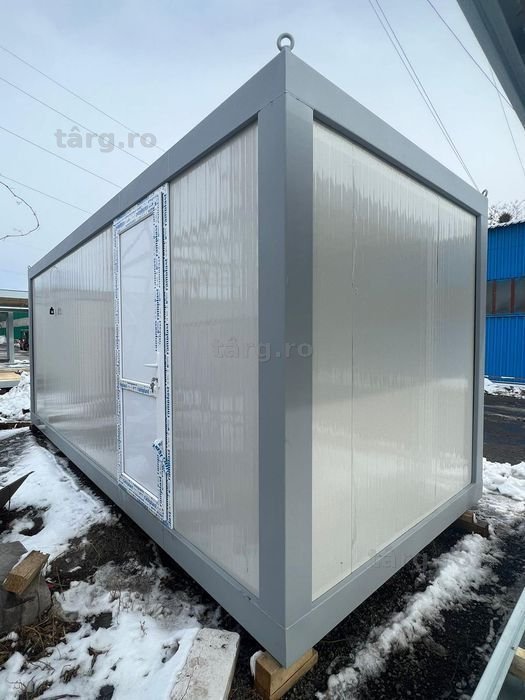 Vand container modulare