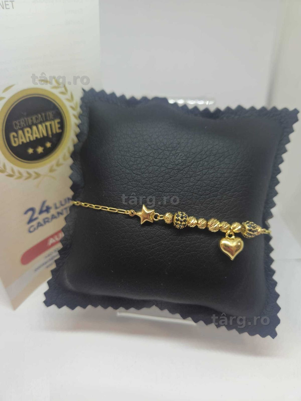 Bratara 14K 4.18gr ( Ag1 Alexandru b54013.7) *Garantie 2 ani 2