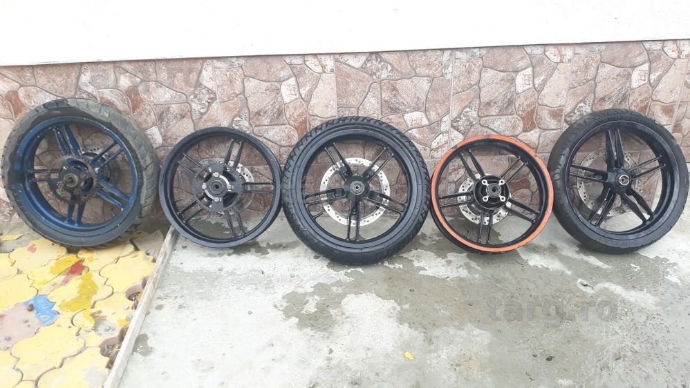 Jante Yamaha Tzr 50