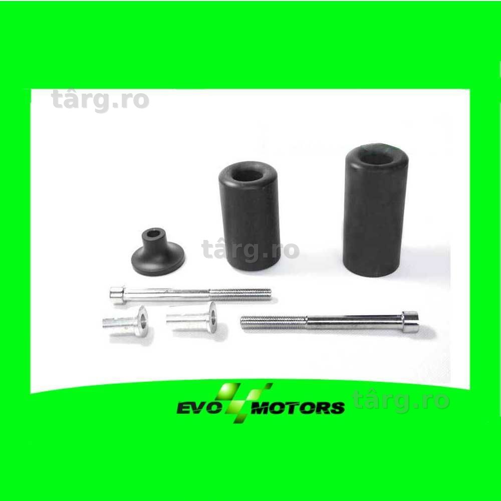 CRASH PAD Kawasaki Ninja ZX6R  2003 2004 Buloane Protectie Carena A513