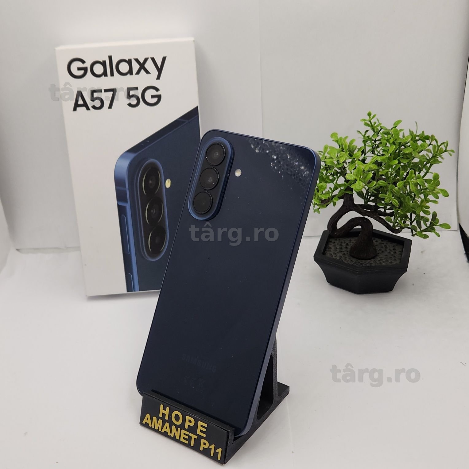 Hope amanet p11 - samsung a57/256-8gb 4