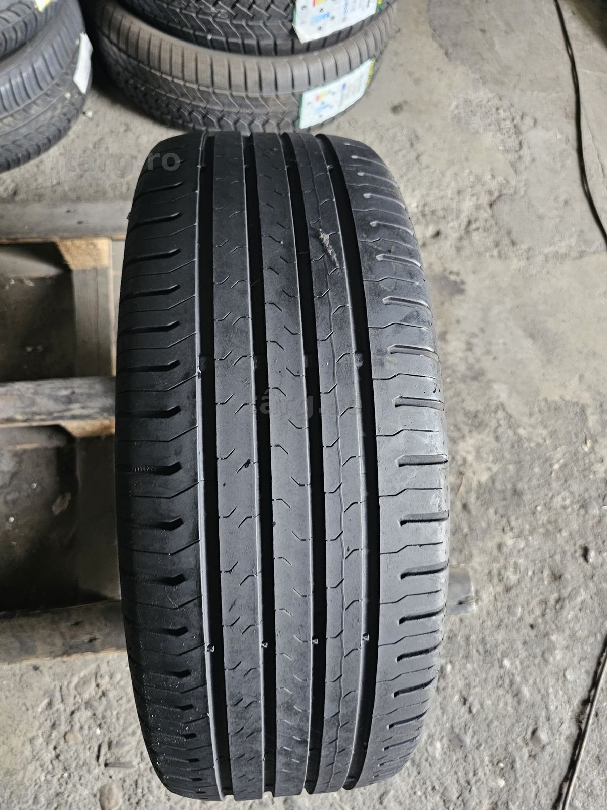 1 anvelopa vara 215 55 17 Continental ContiecoContact 5