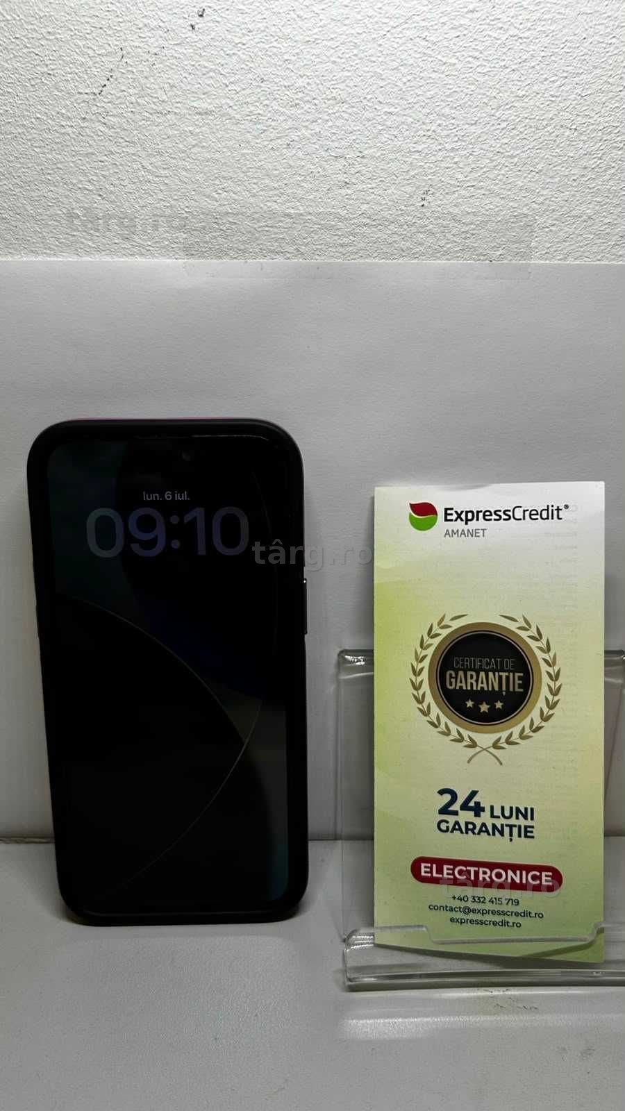 iPhone 15 Pro Max 256Gb (Ag4 Dacia B.52412) - Garantie 2 ani! 4