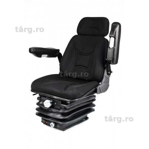 scaun universal tractor textil confortabil