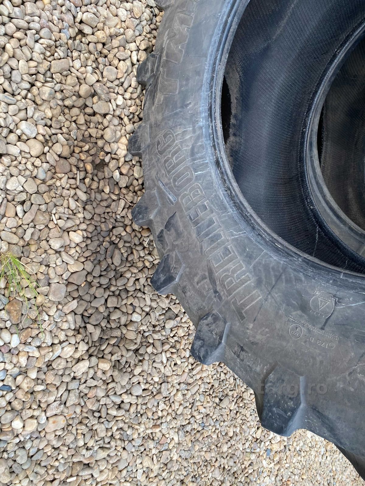 Anvelope sh 710.70 r42 Trelleborg 3