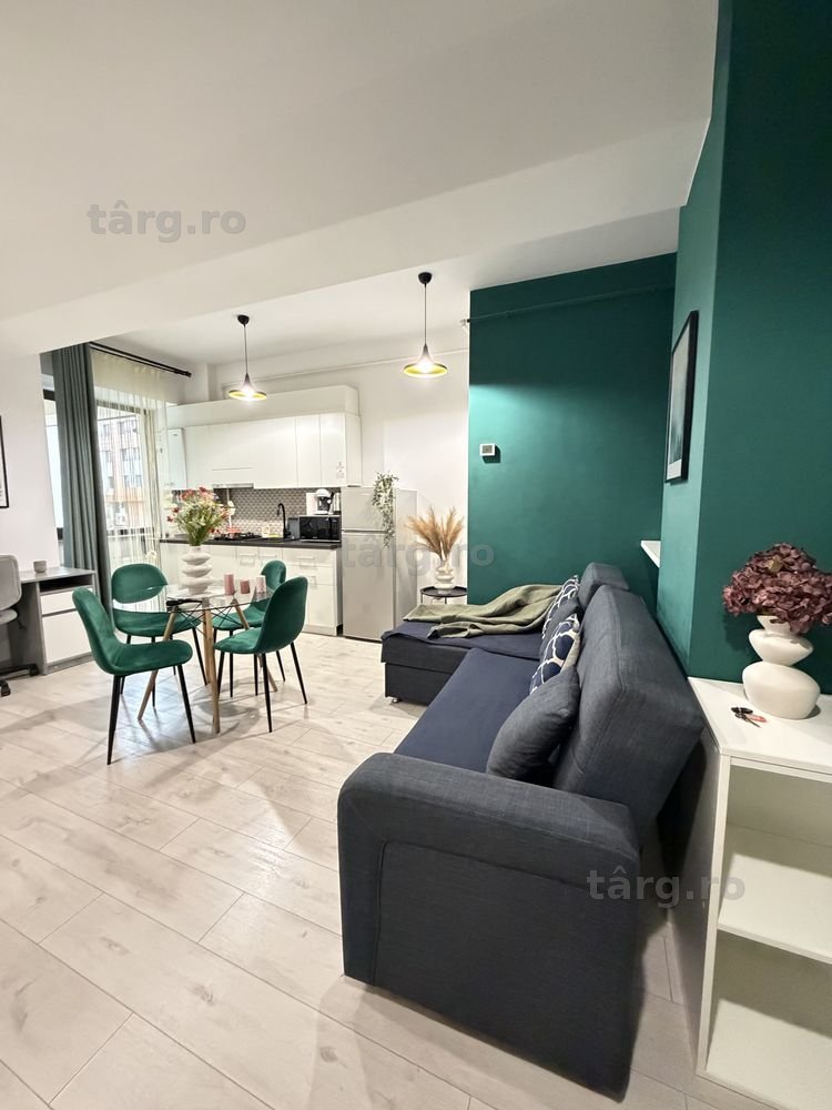 IS Cazare Ap 1-2-3 Cam Lux Regim Hotelier Iasi Palas - Newton Tatarasi 4