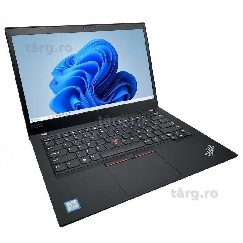Laptop Lenovo ThinkPad L490, Intel Core I5-8265U, 8GB DDR4, SSD 256GB, Intel HD Graphics
