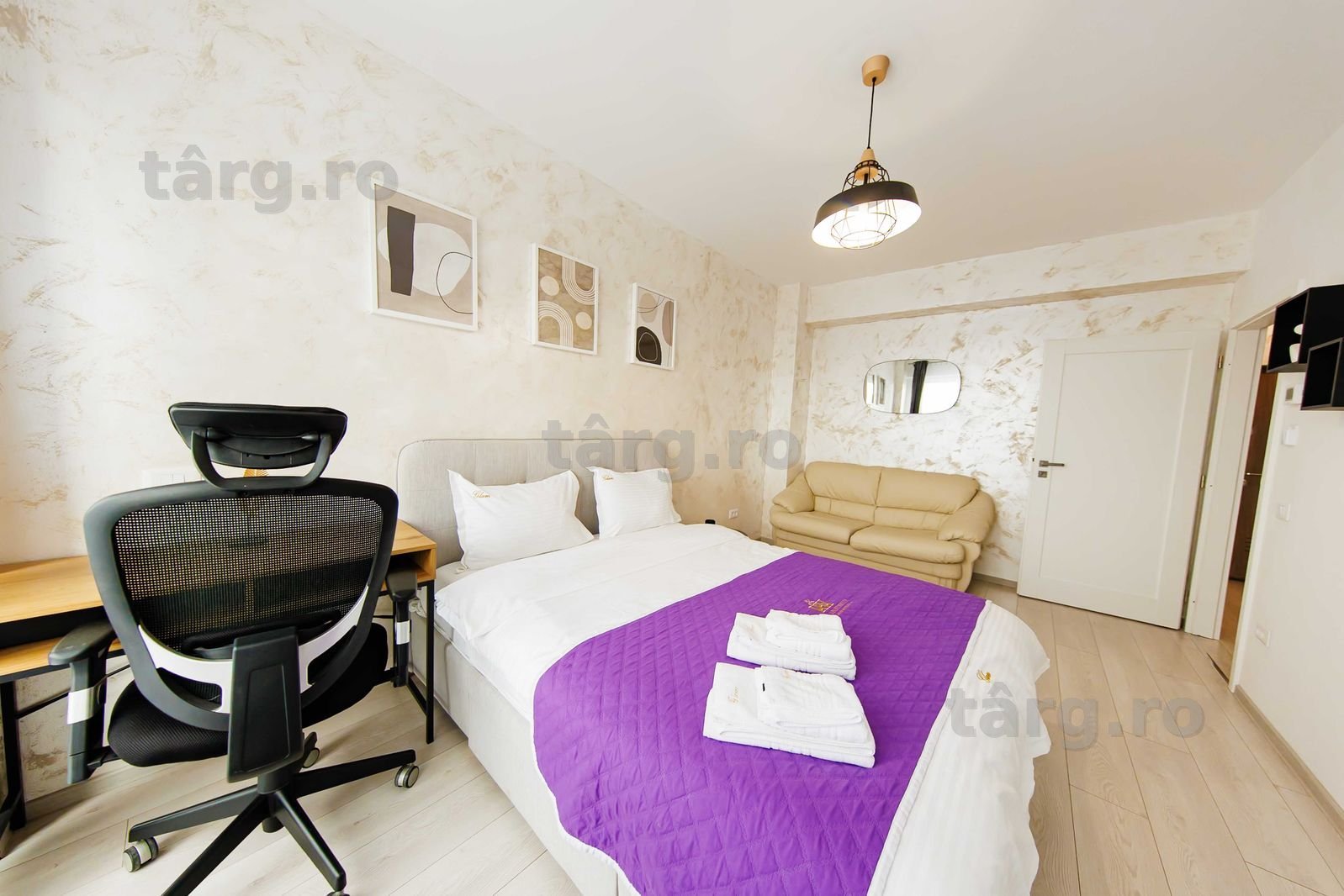 IS LUX - Cazare Apartamente Noi 1-2-3 Cam Centru-Palas-Newton-Aeroport