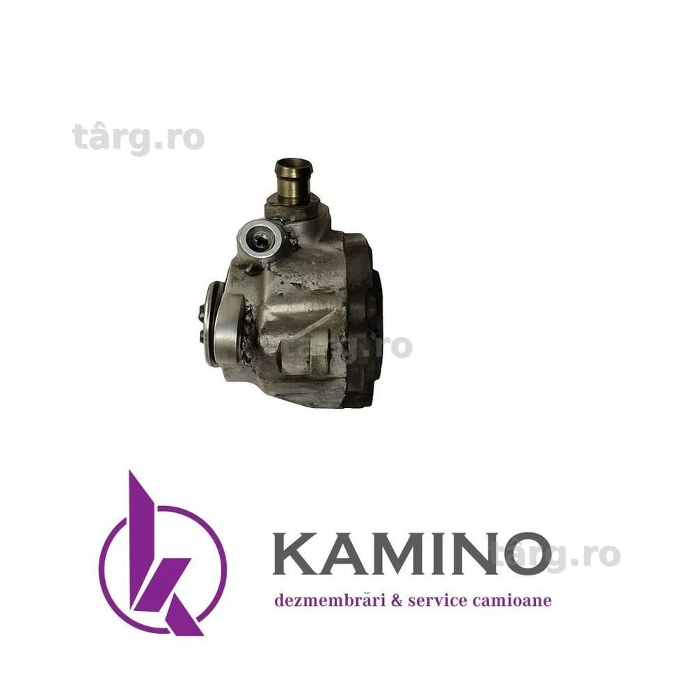 pompa servodirectie man tgx / tga