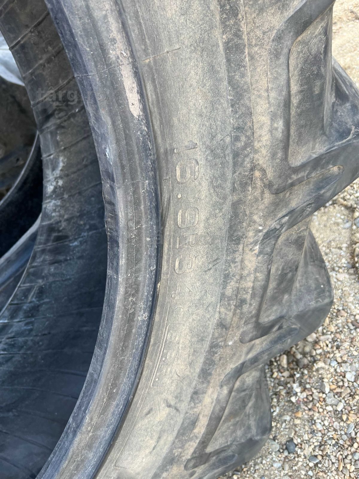 Cauciuc 16.9 R34 Pirelli 2