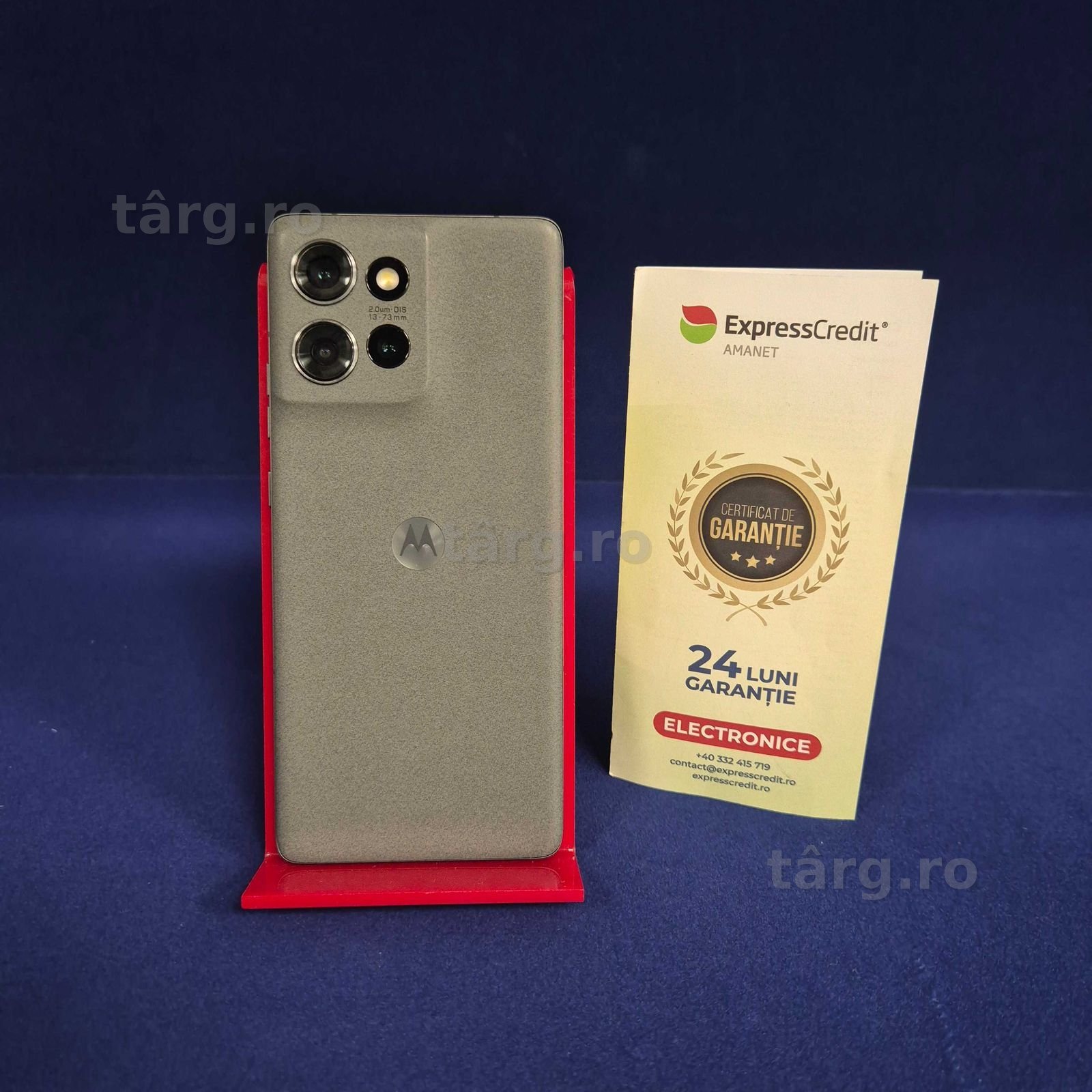 Motorola Edge 50 ( B33603.1 / Ag28 Doi Baieti ) Garantie 2 ani !