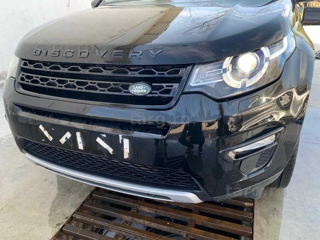 Dezmembrez range rover discovery sport facelit 2012+/bara fata/capota/