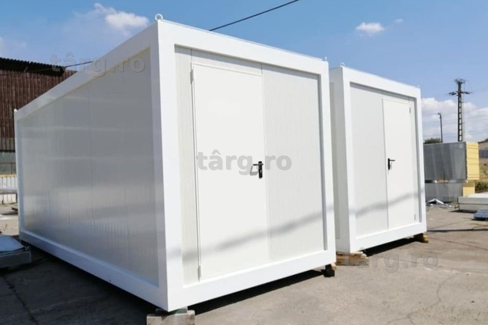 Vand container 2,4x6 POZE REALE 5