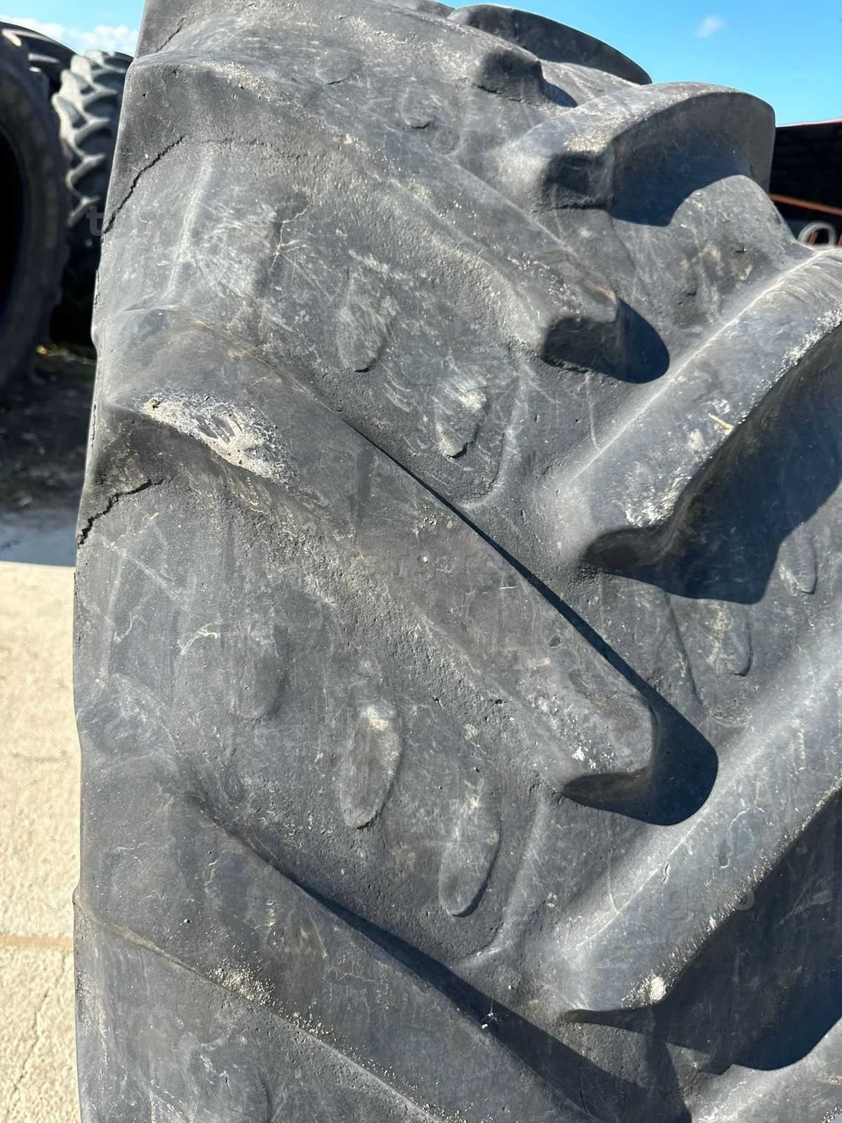 Anvelope 600/70 R30 4