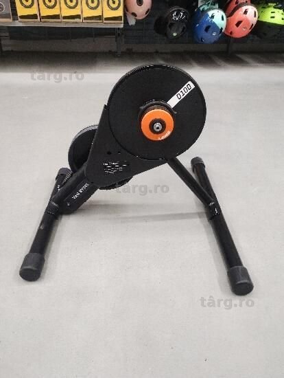 Home Trainer D100 cu "Zwift Cog and - produs resigilat Decathlon