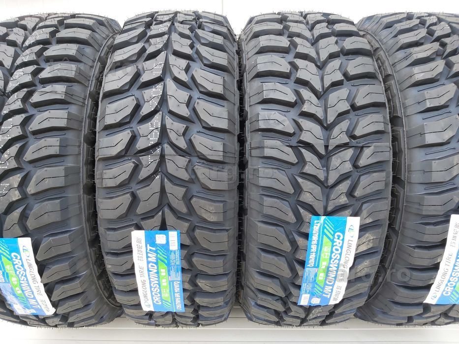 265/70 R16 LL CROSSWIND Mud Terrain M+S  Anvelope Off-Road